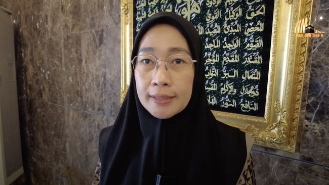 Anggia Erma Rini: Antisipasi Potensi Masalah Kepulangan Jemaah Haji