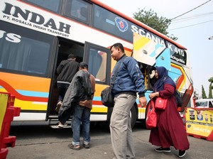 Info Verifikasi Peserta Arus Balik Mudik Gratis Pemprov Jakarta 2026