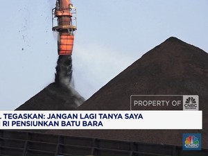 Video: Bahlil Minta Setop Bahas Rencana Pensiunkan Batu Bara