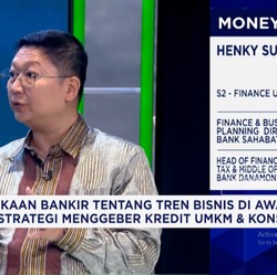 Video: Bankir Ungkap Bukti Bisnis UMKM Belum Pulih, Masih Terseok-seok