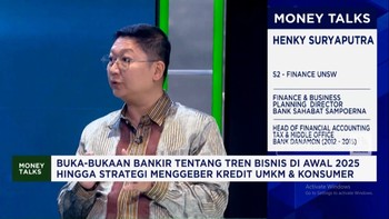 Video: Bankir Ungkap Bukti Bisnis UMKM Belum Pulih, Masih Terseok-seok