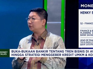 Video: Bankir Ungkap Bukti Bisnis UMKM Belum Pulih, Masih Terseok-seok
