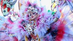 Ada 80 Event, Banyuwangi Festival Bakal Warnai Kalender Wisata 2025