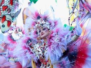 Ada 80 Event, Banyuwangi Festival Bakal Warnai Kalender Wisata 2025