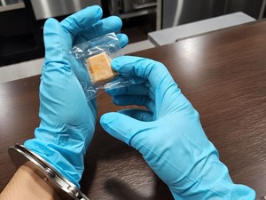 PNS di Seram Bagian Barat Simpan 1,12 Gram Sabu di Bungkus Wafer Ditangkap