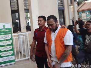 Tikam Parwata hingga Tewas, Mas Pras Terancam 15 Tahun Penjara