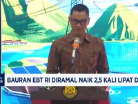 Video: Bauran EBT di RUPTL 2034 Diprediksi Capai 34,4%, Naik 2,5 Kali