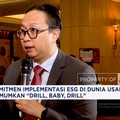 Video: Komitmen Penerapan ESG Usai Trump Umumkan 