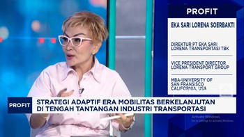 Video: Bos Bus AKAP Blak-blakan Nasib Bisnis Era Digitalisasi