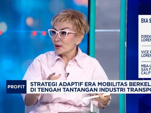 Video: Bos Bus AKAP Blak-blakan Nasib Bisnis Era Digitalisasi