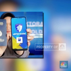 Video: BPKB Elektronik Mulai Berlaku, Biaya Administrasi Tetap Sama