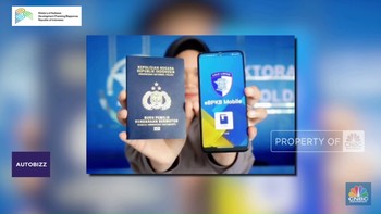 Video: BPKB Elektronik Mulai Berlaku, Biaya Administrasi Tetap Sama