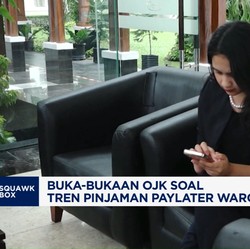 Video: Warga RI Doyan Pakai Paylater, Outstanding Pinjaman Rp 29,5 T