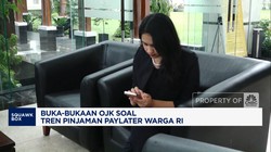 Video: Warga RI Doyan Pakai Paylater, Outstanding Pinjaman Rp 29,5 T