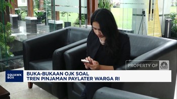 Video: Warga RI Doyan Pakai Paylater, Outstanding Pinjaman Rp 29,5 T