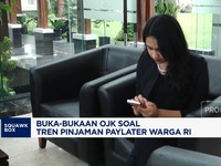Video: Warga RI Doyan Pakai Paylater, Outstanding Pinjaman Rp 29,5 T
