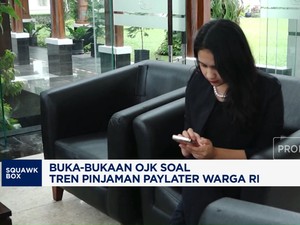 Video: Warga RI Doyan Pakai Paylater, Outstanding Pinjaman Rp 29,5 T