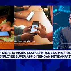 Video: Cuan Bisnis Pembiayaan Karyawan & UMKM di Tengah Persaingan