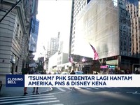 Video: 'Tsunami' PHK Hantam Amerika, PNS & Disney Terdampak