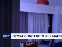 Video: Gempa Guncang Turki, Magnitudo 5,8