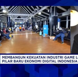 Video: Kendala RI Bikin Gim Lokal Makin Maju & Jadi Pilar Ekonomi Baru