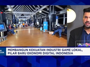Video: Kendala RI Bikin Gim Lokal Makin Maju & Jadi Pilar Ekonomi Baru