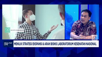 Video: Daya Beli Lemah, Bisnis Laboratorium Kesehatan Ubah Strategi