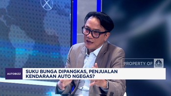 Video: Daya Beli Lemah, Efek BI Rate Turun Belum Terasa di Otomotif