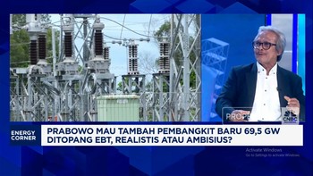 Video: DEN Soal RI Masih Perlu PLTU Batu Bara hingga Pembangkit Nuklir