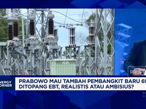 Video: DEN Soal RI Masih Perlu PLTU Batu Bara hingga Pembangkit Nuklir