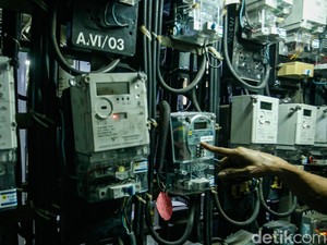 Tarif Listrik yang Berlaku 1 November 2025