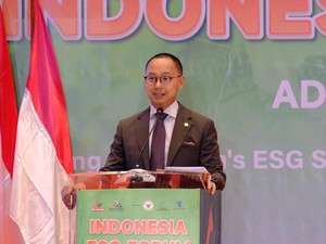Eddy Soeparno Bicara Urgensi Transformasi Industri Nikel yang Berkelanjutan