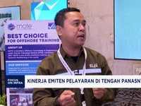 Video: Emiten Pelayaran Perkuat Bisnis Lewat Kontrak dan Ekspansi