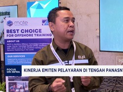 Video: Emiten Pelayaran Perkuat Bisnis Lewat Kontrak dan Ekspansi