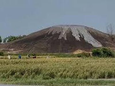 Tiba-tiba Muncul Gunung Baru di Jawa, Ahli Geologi Beri Penjelasan