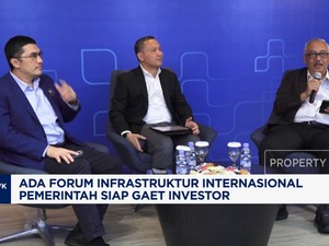 Video: Forum Infrastruktur Internasional Siap Gaet Investor Global