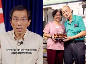 Gara-gara Info Keliru, Penjual Kue Kaki Lima Merugi hingga 70%