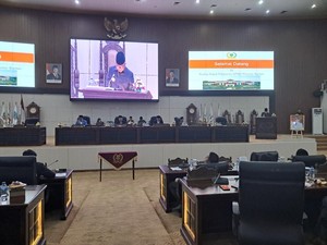 Ingin Penuhi Aturan OJK, Pemprov Usul PMD Rp 1,7 Triliun untuk Bank Banten