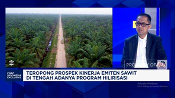Video: Hilirisasi Sawit Kian Nyata, CBUT Incar Bisnis Biodiesel