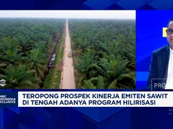 Video: Hilirisasi Sawit Kian Nyata, CBUT Incar Bisnis Biodiesel