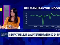 Video: IHSG Terkoreksi, Pasar Cemas Deflasi & Data Ekonomi