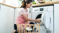 Cuci Baju Tanpa RIbet Takar Detergen, Ini Detergen Kapsul 5in1 yang Praktis 