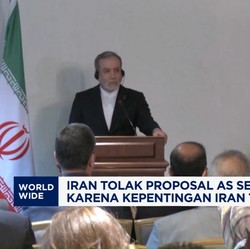 Video: Iran Tolak Proposal AS Setop Program Nuklir dengan AS