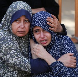 5 Update Terbaru Gaza: Serangan Israel Meningkat, Korban Bertambah