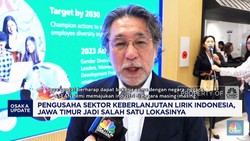 Video: Jawa Timur Dilirik Investor Asal Jepang