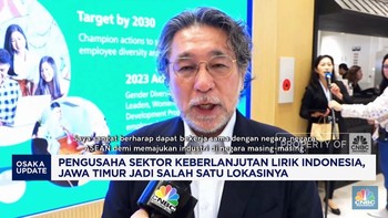 Video: Jawa Timur Dilirik Investor Asal Jepang