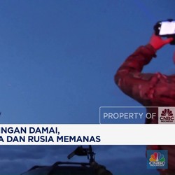 Video: Jelang Perundingan Damai, Ukraina & Rusia Makin Panas