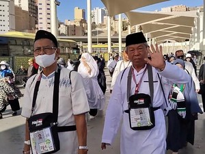 Begini Skema Keberangkatan Jemaah Haji RI dari Hotel untuk Wukuf di Arafah