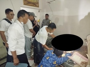 Sopir Truk Ditemukan Tewas di Lombok Barat, Sempat Buang Sampah Bareng Istri