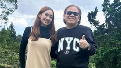 Jimma Hariesda Senang-senang Bareng Anak di Lagu Baru